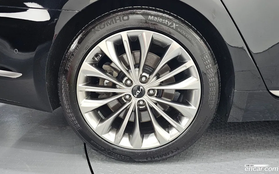 Kia K9 3.3 T-GDI AWD 2022 — thumbnail 5