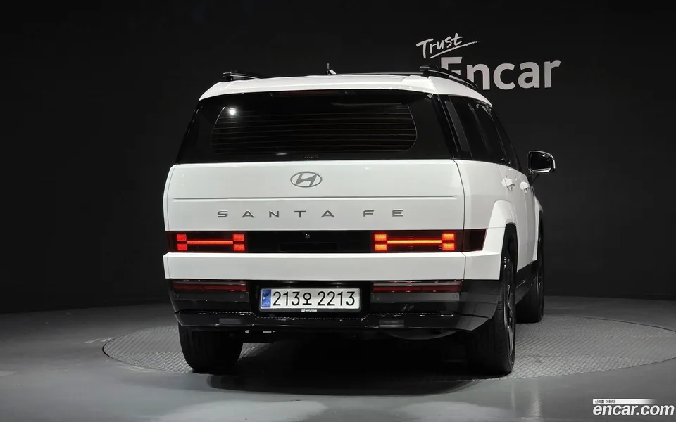 Hyundai SantaFe HEV 1.6 2WD 2023 — thumbnail 4