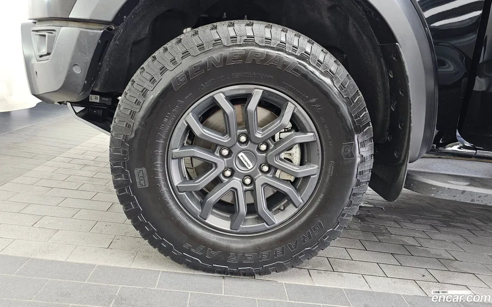 Ford Ranger 2.0 2024 — миниатюра 2