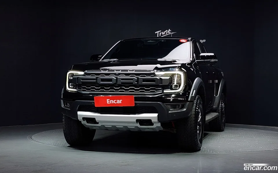 Ford Ranger 2.0 2024 — миниатюра 3