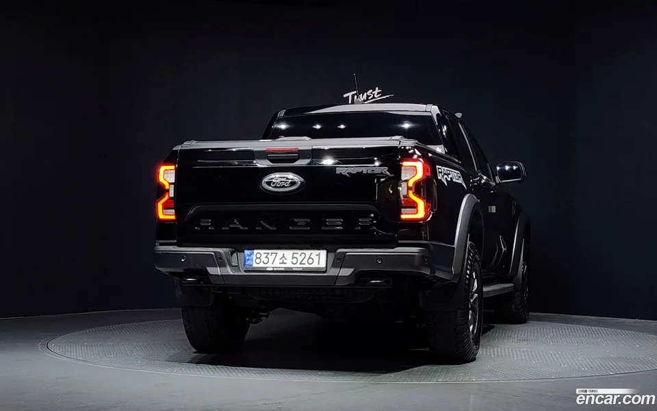 Ford Ranger 2.0 2024 — миниатюра 4