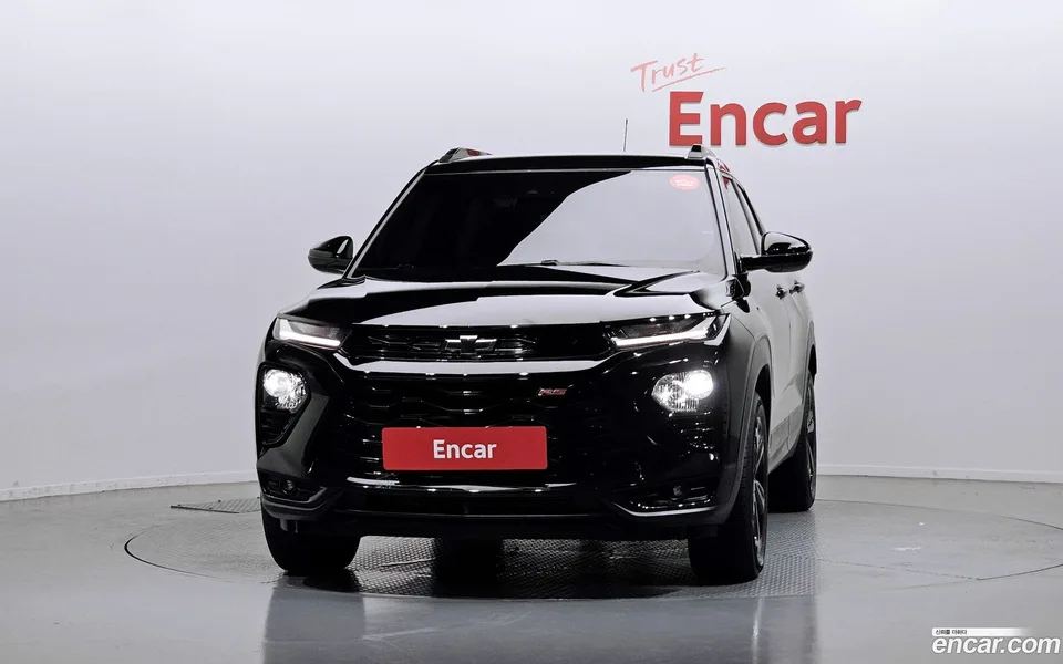 Chevrolet Trailblazer 1.3 4WD 2023 — thumbnail 3