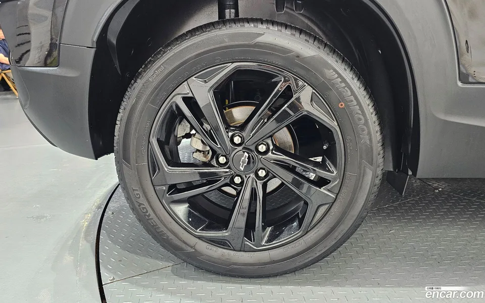 Chevrolet Trailblazer 1.3 4WD 2023 — thumbnail 5