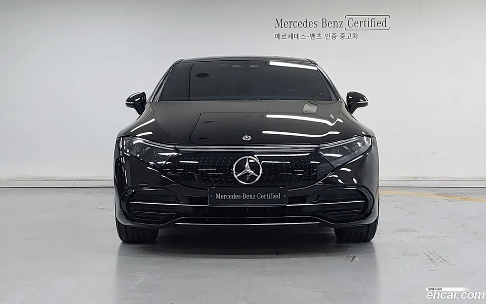 Mercedes-Benz EQS EQS350 2022 — thumbnail 3