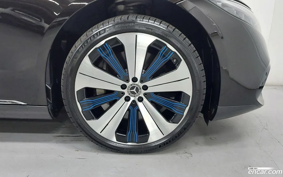 Mercedes-Benz EQS EQS350 2022 — миниатюра 5