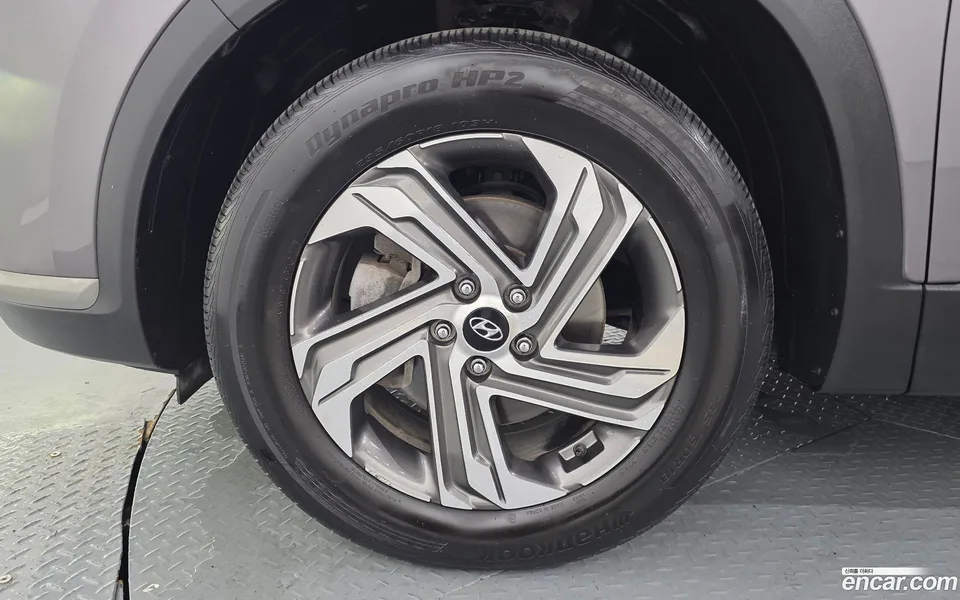 Hyundai SantaFe 2.2 2WD 2022 — thumbnail 2