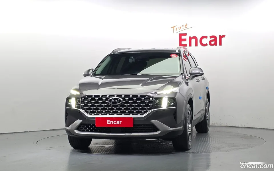 Hyundai SantaFe 2.2 2WD 2022 — thumbnail 3