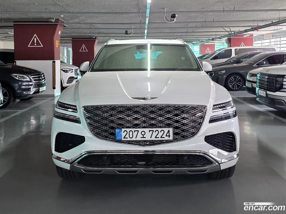 Genesis GV80 2024