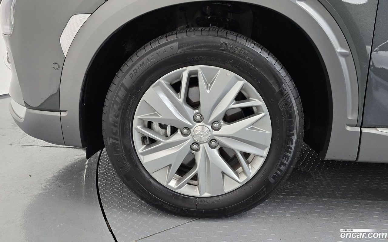 Hyundai Nexo 2024 — 2