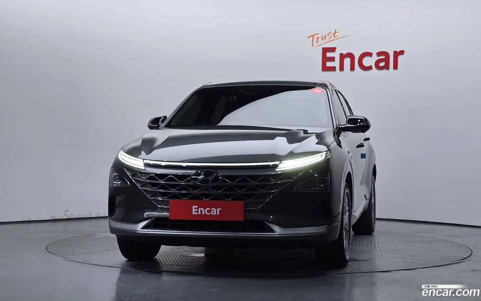 Hyundai Nexo 2024 — thumbnail 3