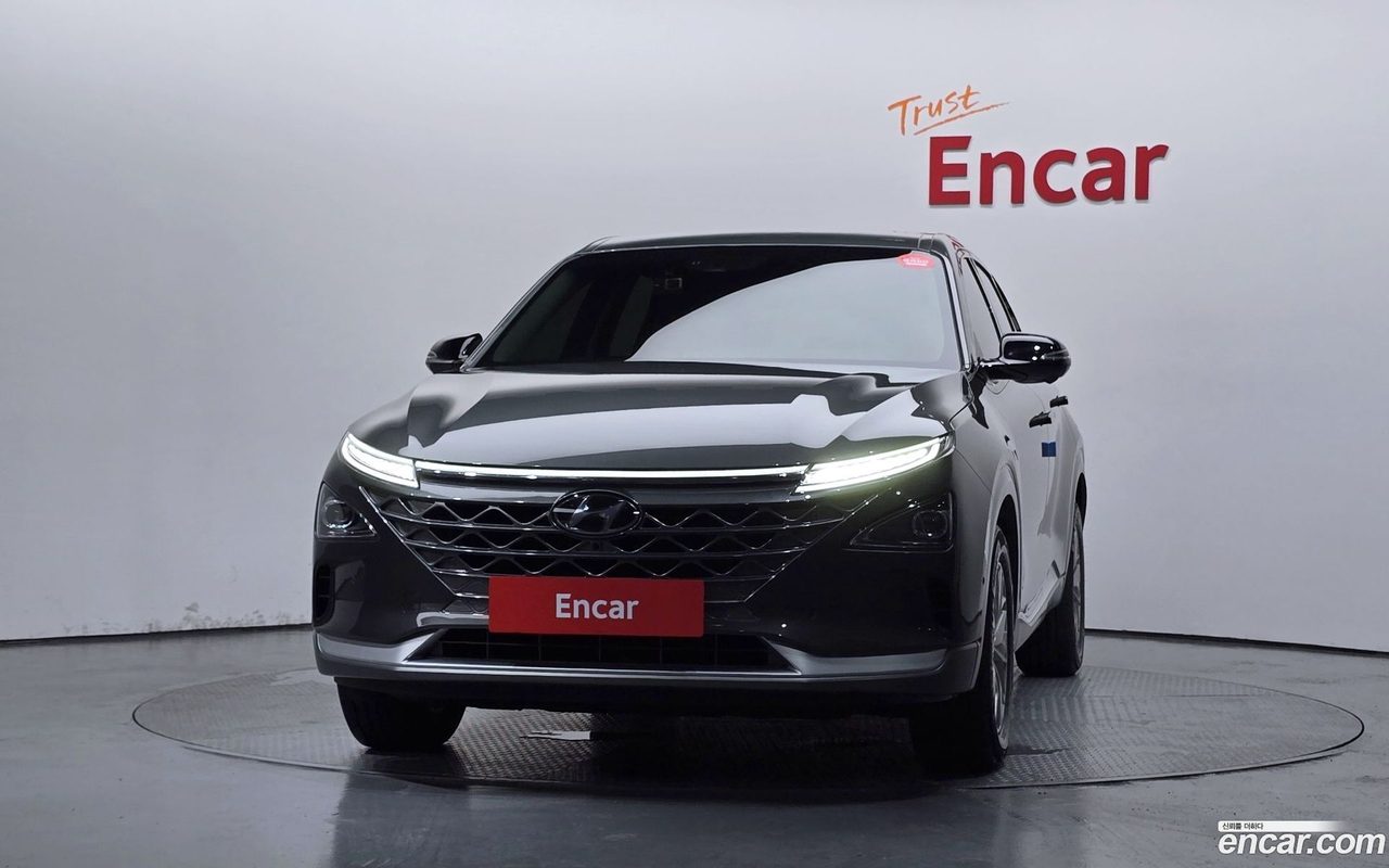 Hyundai Nexo 2024 — 3