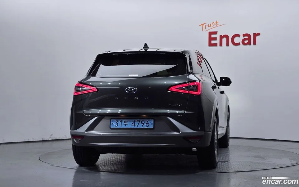 Hyundai Nexo 2024 — thumbnail 4