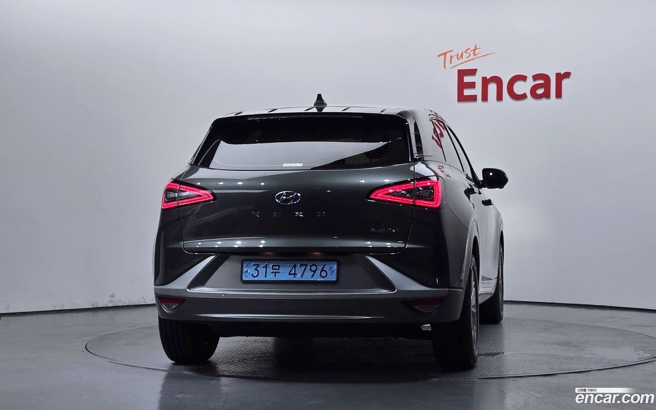 Hyundai Nexo 2024 — 4