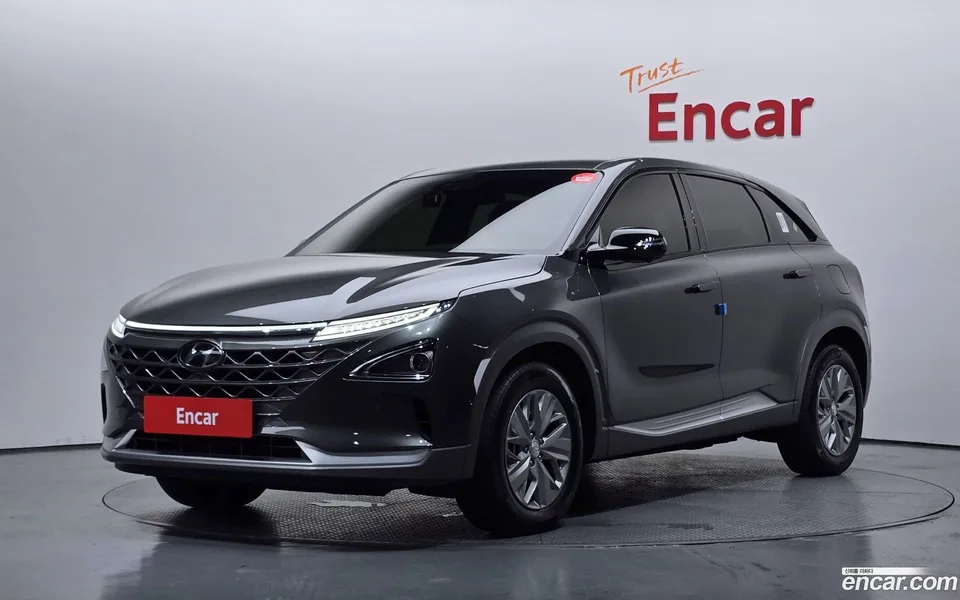 Hyundai Nexo 2024 — photo 1, buy with delivery to Moscow