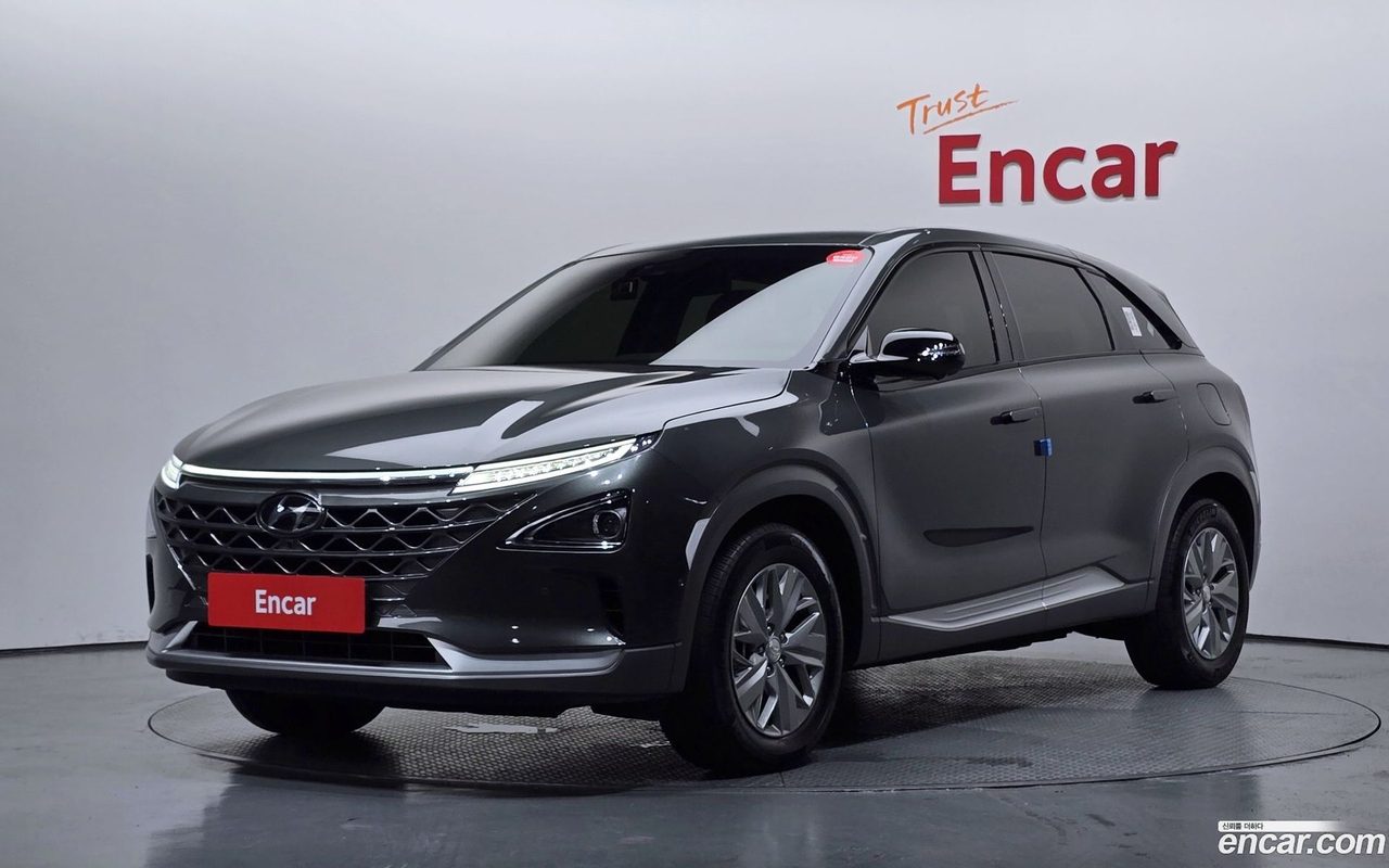 Hyundai Nexo 2024