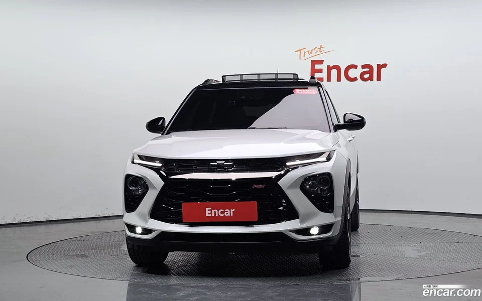 Chevrolet Trailblazer 1.3 2WD 2022 — thumbnail 3