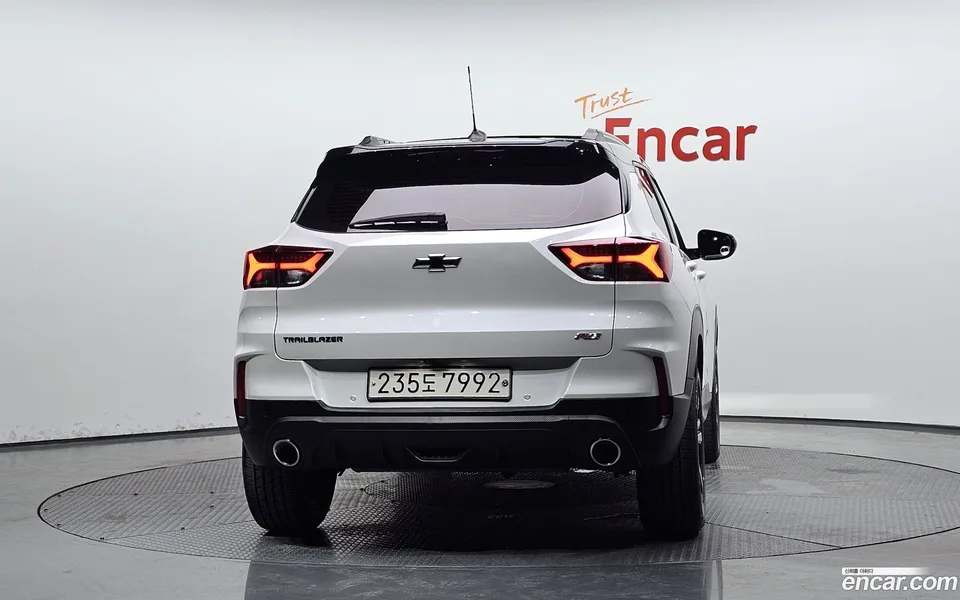 Chevrolet Trailblazer 1.3 2WD 2022 — thumbnail 4