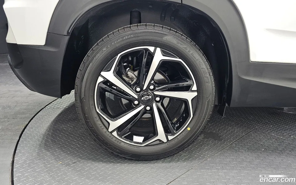 Chevrolet Trailblazer 1.3 2WD 2022 — thumbnail 5