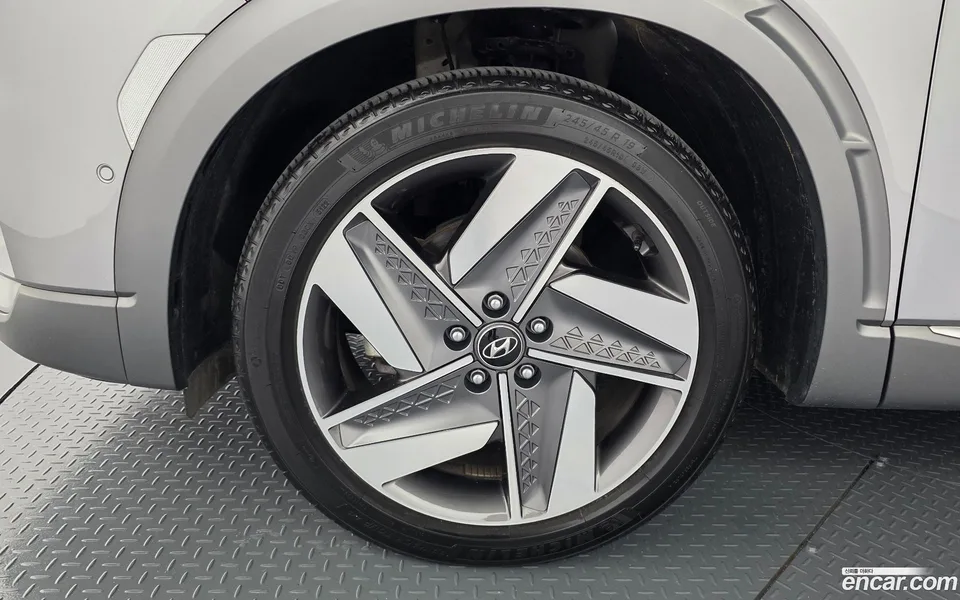 Hyundai Nexo 2023 — миниатюра 2