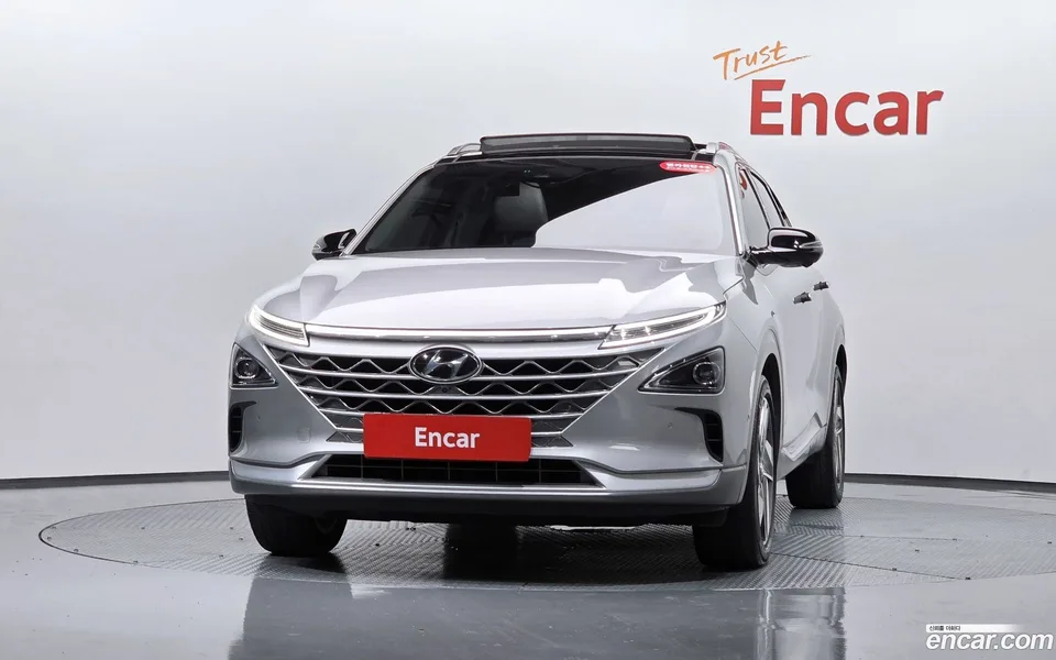 Hyundai Nexo 2023 — миниатюра 3