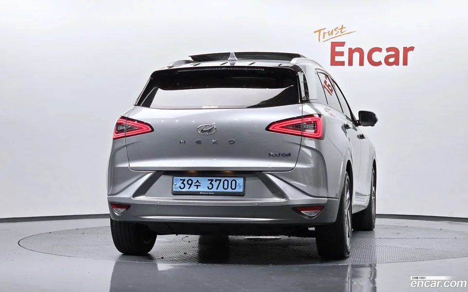 Hyundai Nexo 2023 — миниатюра 4
