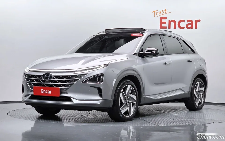 Hyundai Nexo 2023 — photo 1, buy with delivery to Moscow
