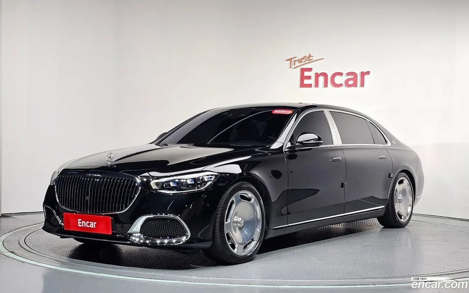Mercedes-Benz S-Class S580 4MATIC 2023 — photo 1, buy with delivery to Moscow