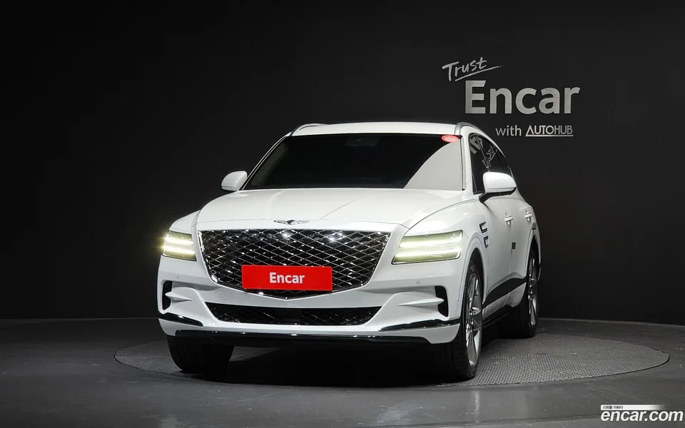 Genesis GV80 3.5T AWD 2023 — миниатюра 3