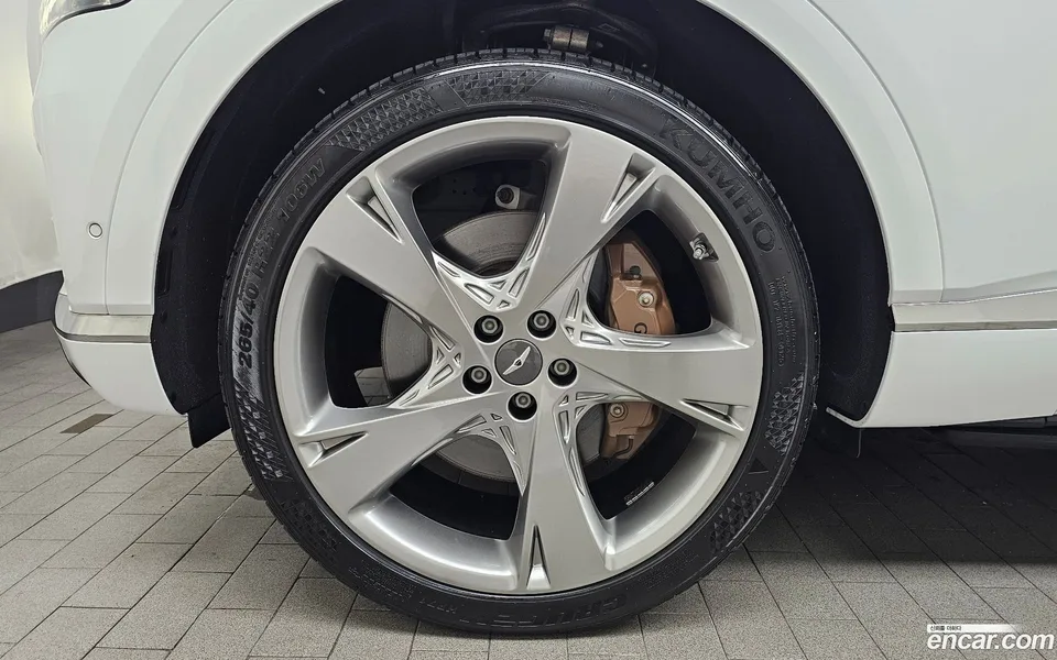 Genesis GV80 3.5T AWD 2023 — миниатюра 5