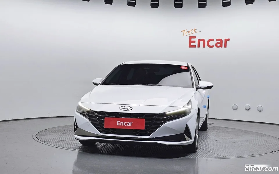Hyundai Avante 1.6 2023 — thumbnail 3
