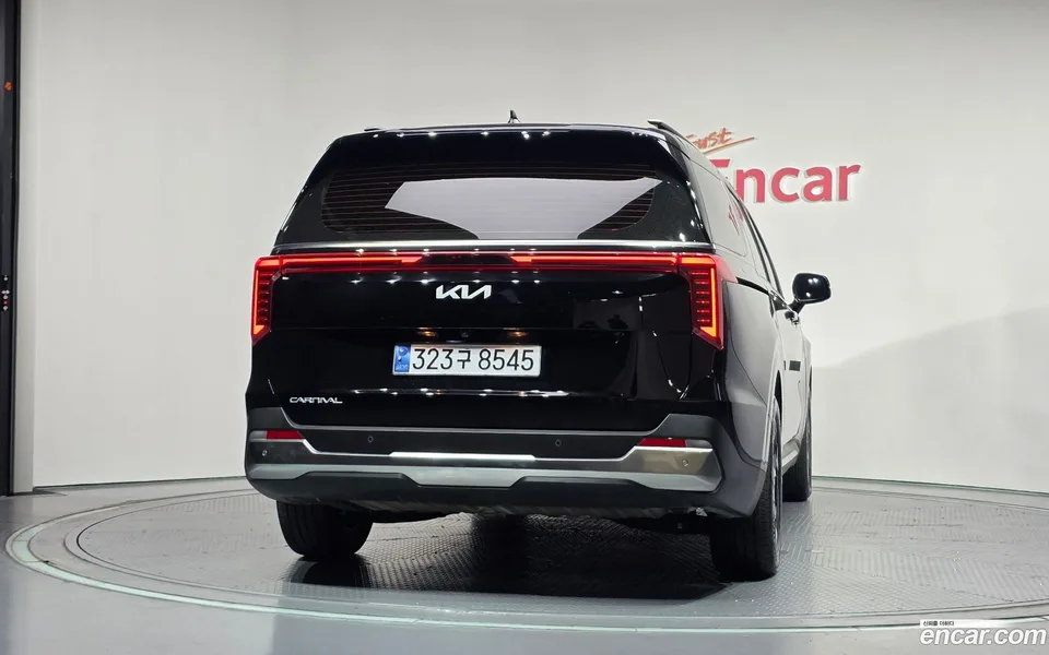 Kia Carnival 9 2025 — миниатюра 4