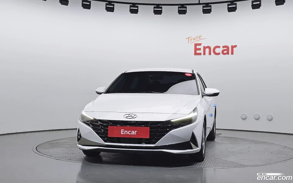 Hyundai Avante 1.6 2023 — thumbnail 3