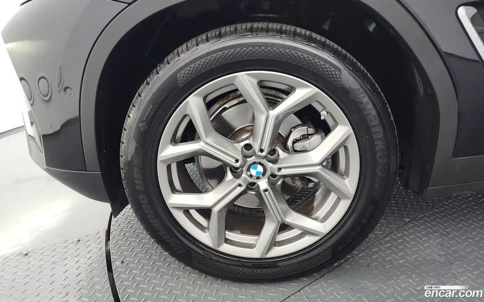 BMW X3 xDrive 20i 2022 — thumbnail 2
