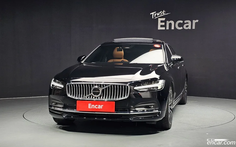 Volvo S90 B5 2022 — миниатюра 3