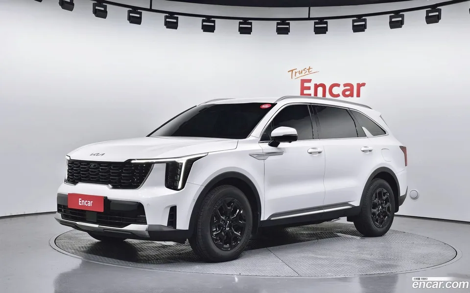Kia Sorento 2025