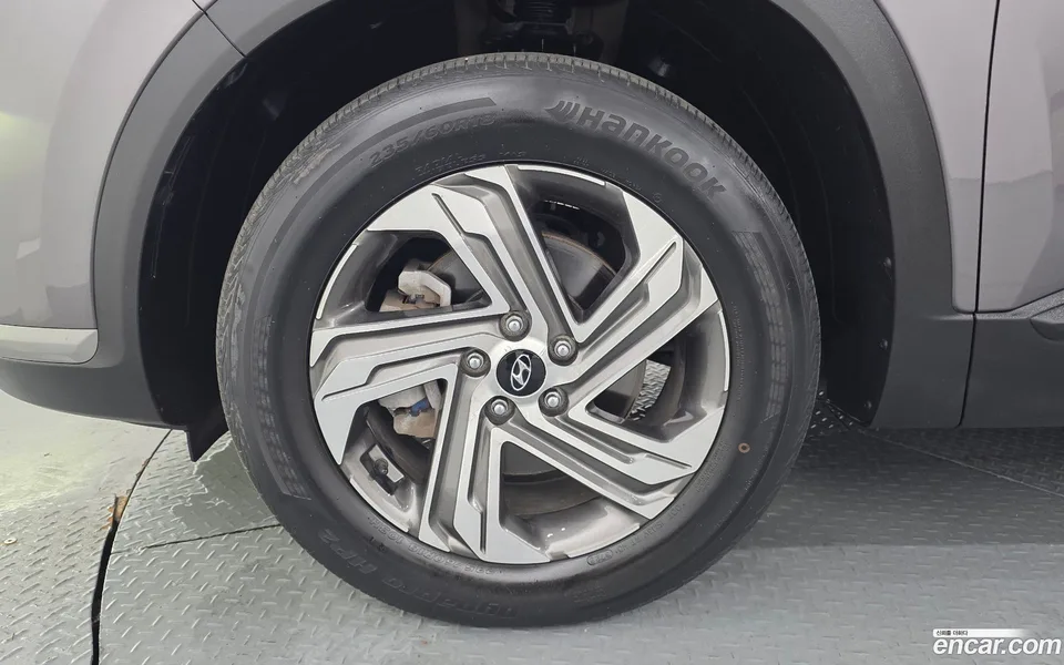 Hyundai SantaFe 2.2 2WD 2022 — thumbnail 2