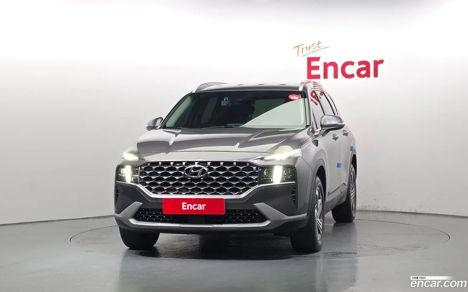 Hyundai SantaFe 2.2 2WD 2022 — thumbnail 3
