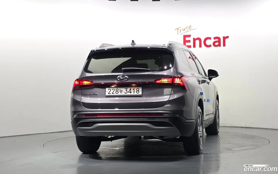 Hyundai SantaFe 2.2 2WD 2022 — thumbnail 4