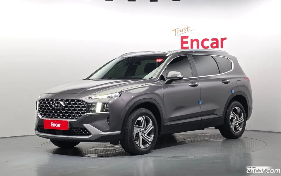 Hyundai SantaFe 2.2 2WD 2022 — photo 1, buy with delivery to Moscow