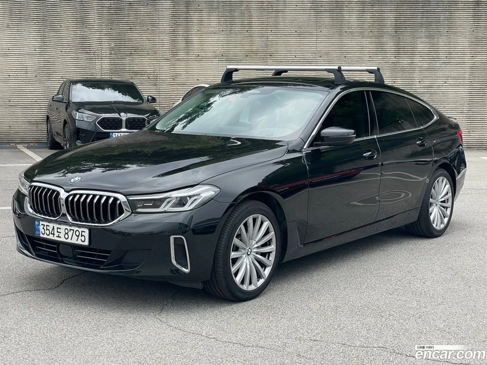 BMW 6 Series GT 630i xDrive 2023 — photo 1, buy with delivery to Moscow