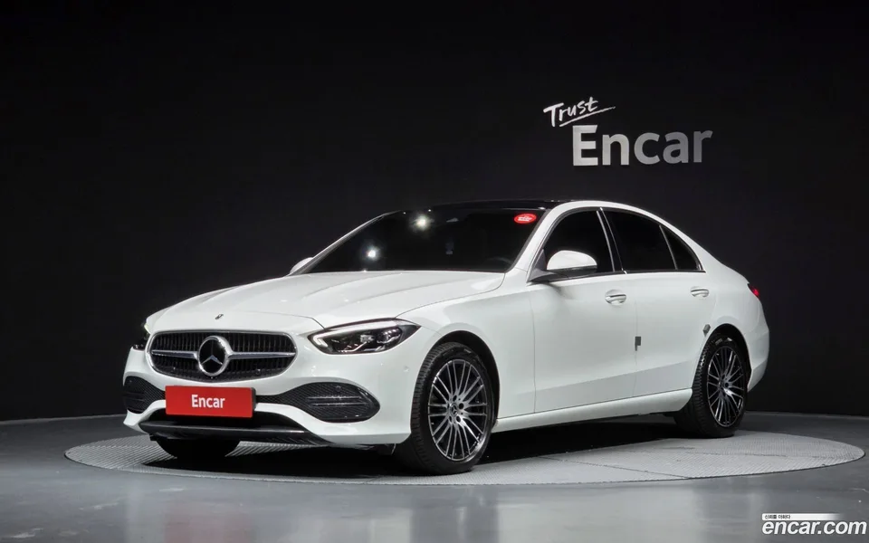 Mercedes-Benz C-Class C200 4MATIC 2022 — photo 1, buy with delivery to Moscow