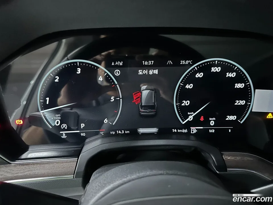 Volkswagen Touareg 3.0 TDI 2026 — thumbnail 2