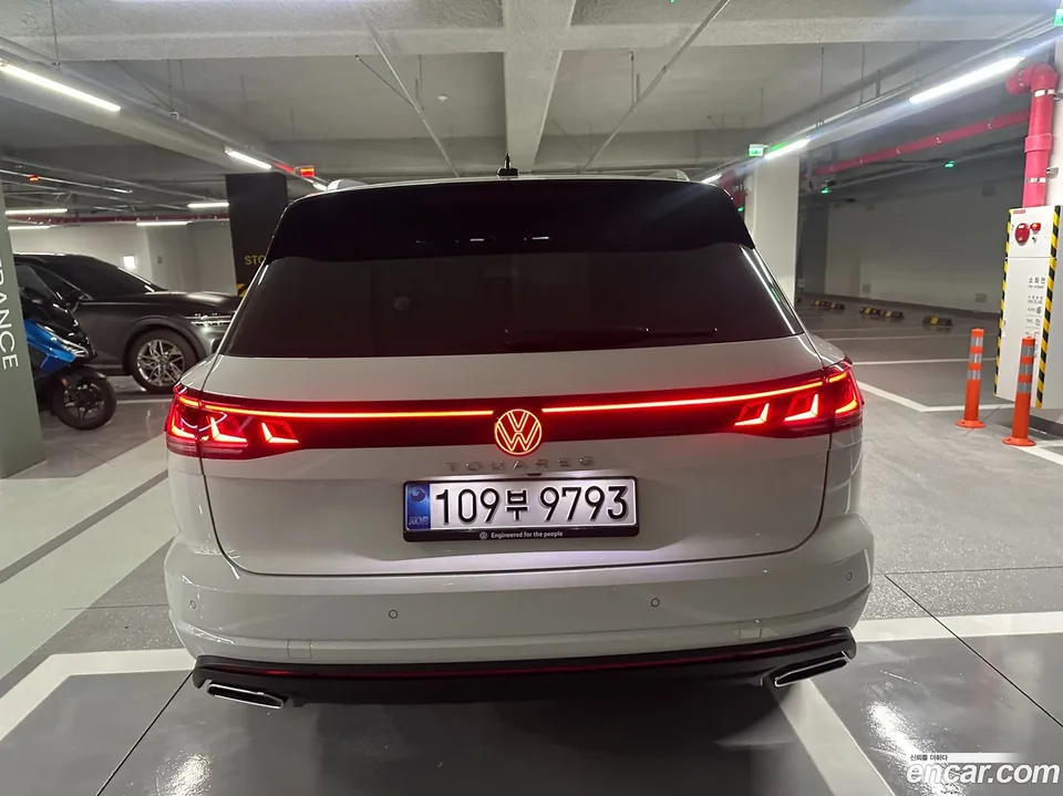 Volkswagen Touareg 3.0 TDI 2026 — thumbnail 3