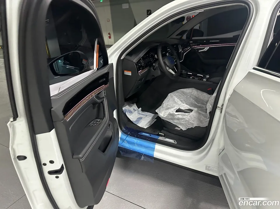 Volkswagen Touareg 3.0 TDI 2026 — thumbnail 4