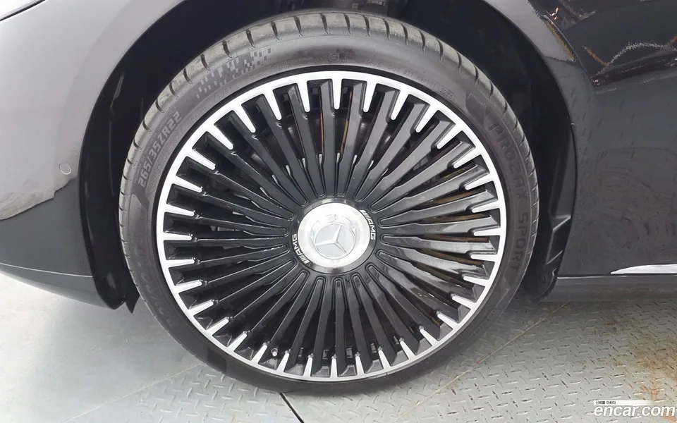 Mercedes-Benz EQS EQS450+ 2023 — thumbnail 2