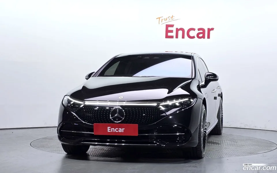 Mercedes-Benz EQS EQS450+ 2023 — thumbnail 3