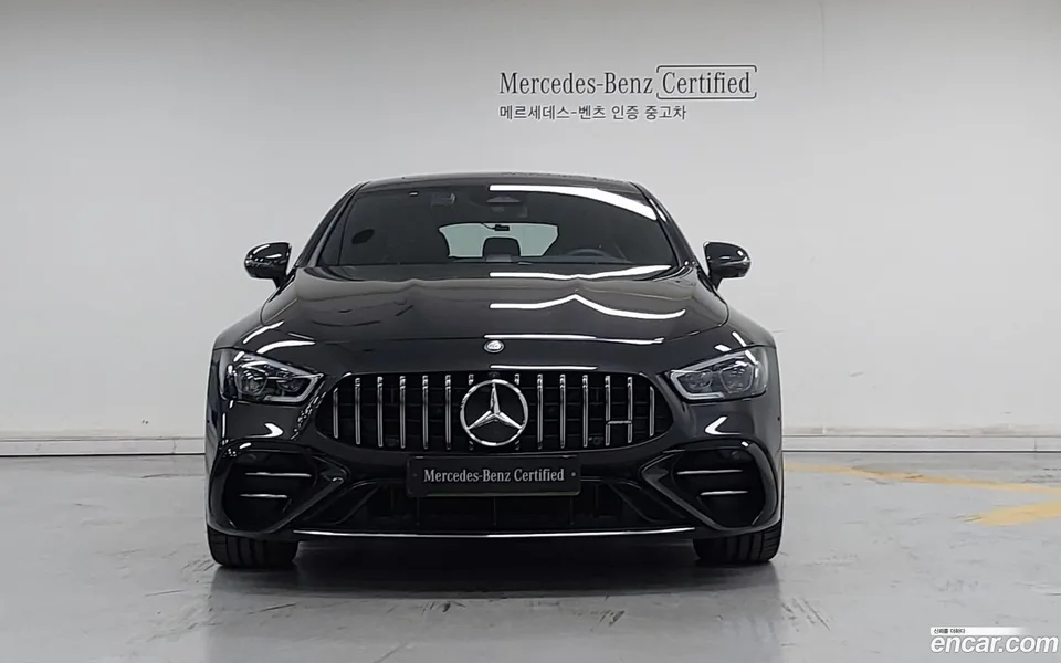 Mercedes-Benz AMG GT 4 43 4MATIC+ 2025 — thumbnail 3