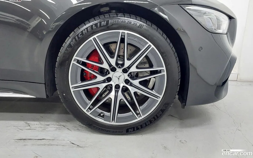 Mercedes-Benz AMG GT 4 43 4MATIC+ 2025 — thumbnail 5
