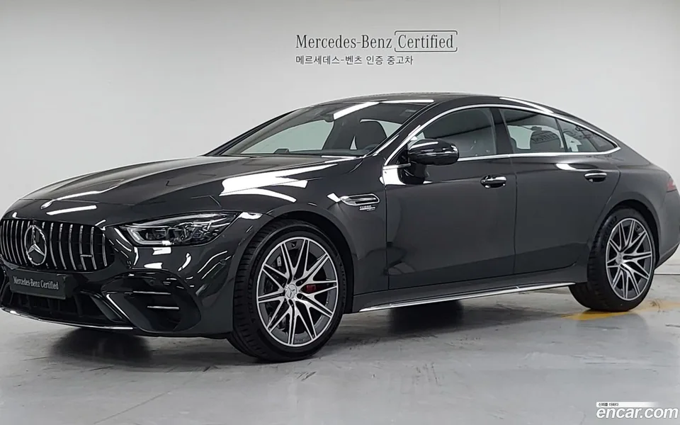 Mercedes-Benz AMG GT 4 43 4MATIC+ 2025 — photo 1, buy with delivery to Moscow