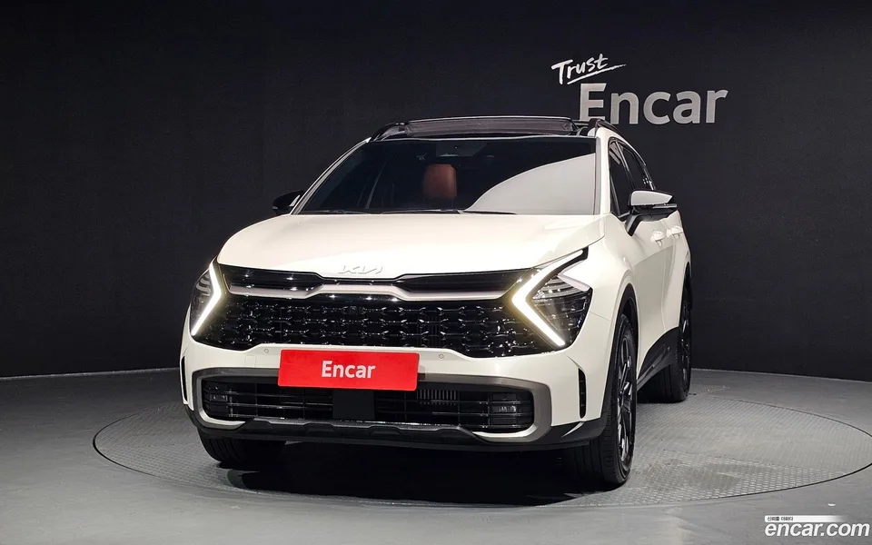 Kia Sportage 1.6 2WD 2023 — thumbnail 3